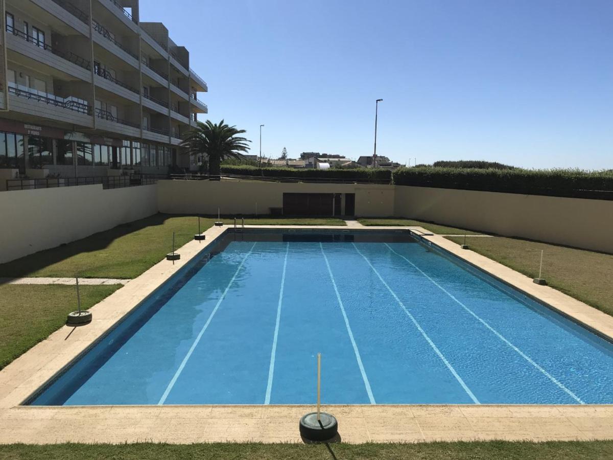 Beachfront Apartment With Swimming Pool Mindelo Exterior foto